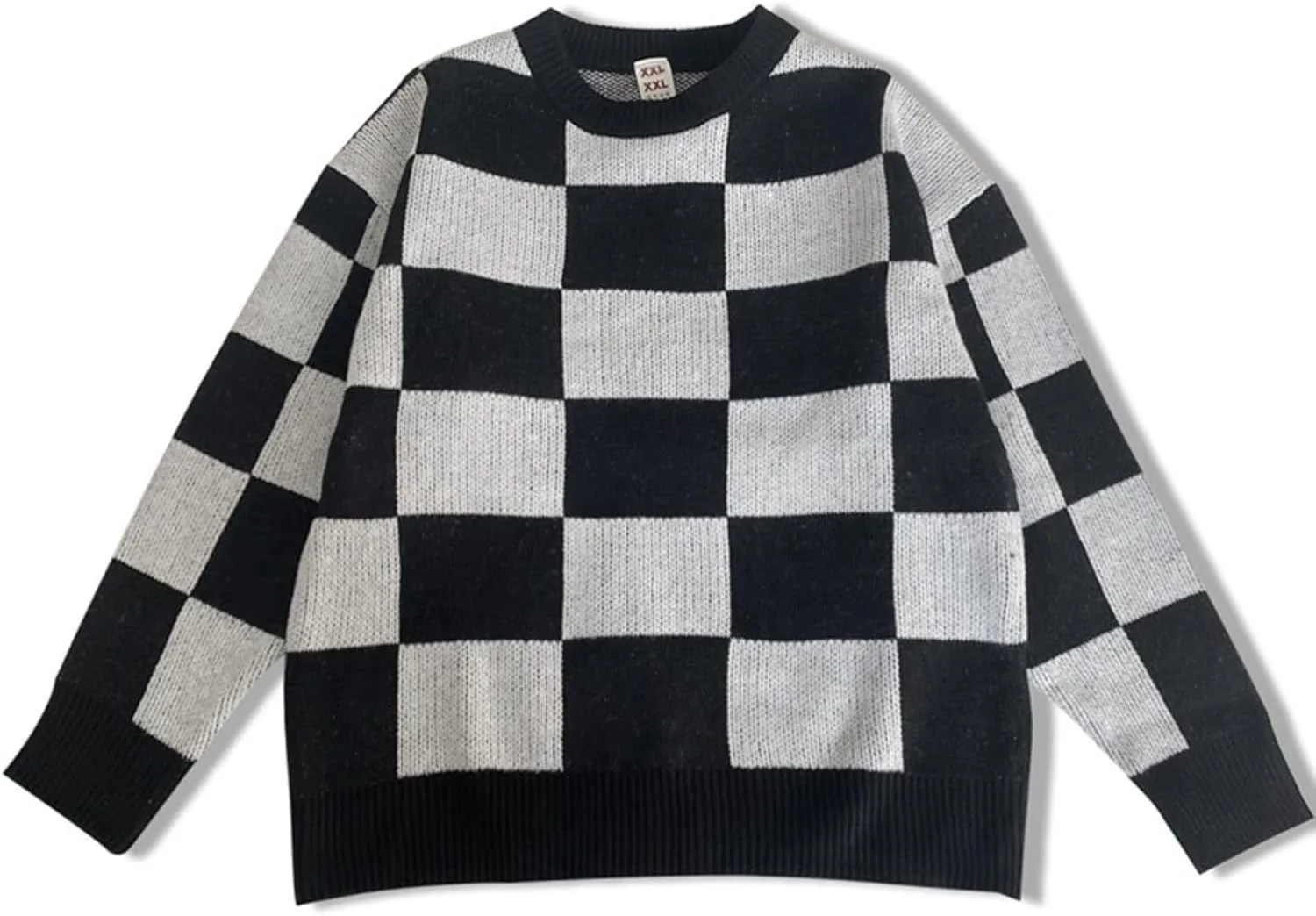 Мужской свитер в клетку с длинным рукавом, контрастный дизайн, для осени и зимы GDAZMB
Мужской свитер в клетку с длинным рукавом, контрастный дизайн, для осени и зимы GDAZMB