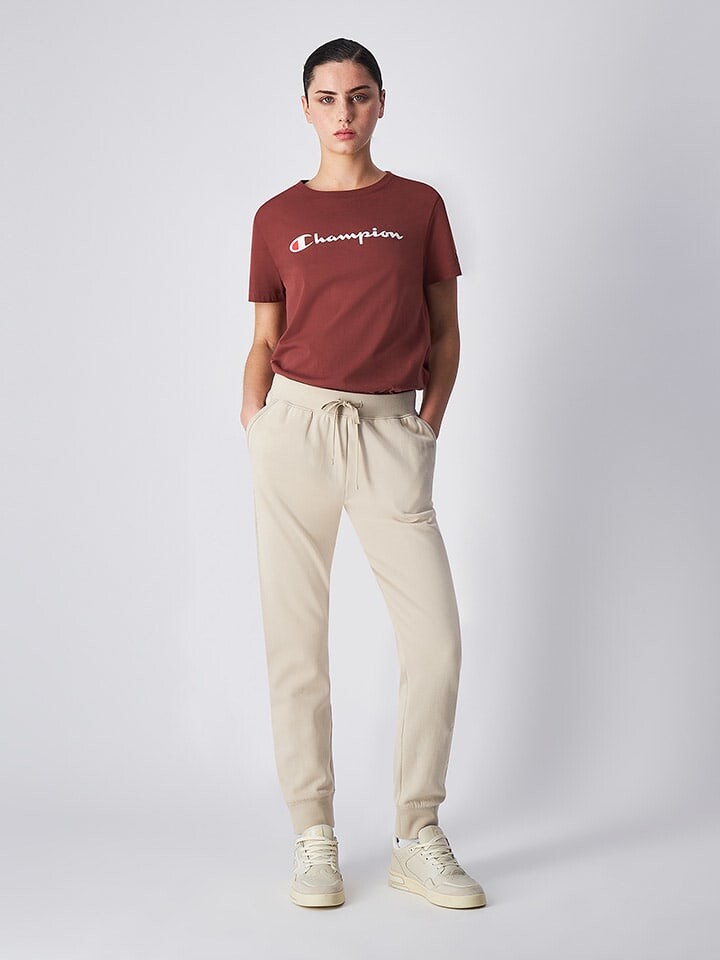 Спортивные штаны Champion Sweathose, бежевый
Спортивные штаны Champion Sweathose, бежевый