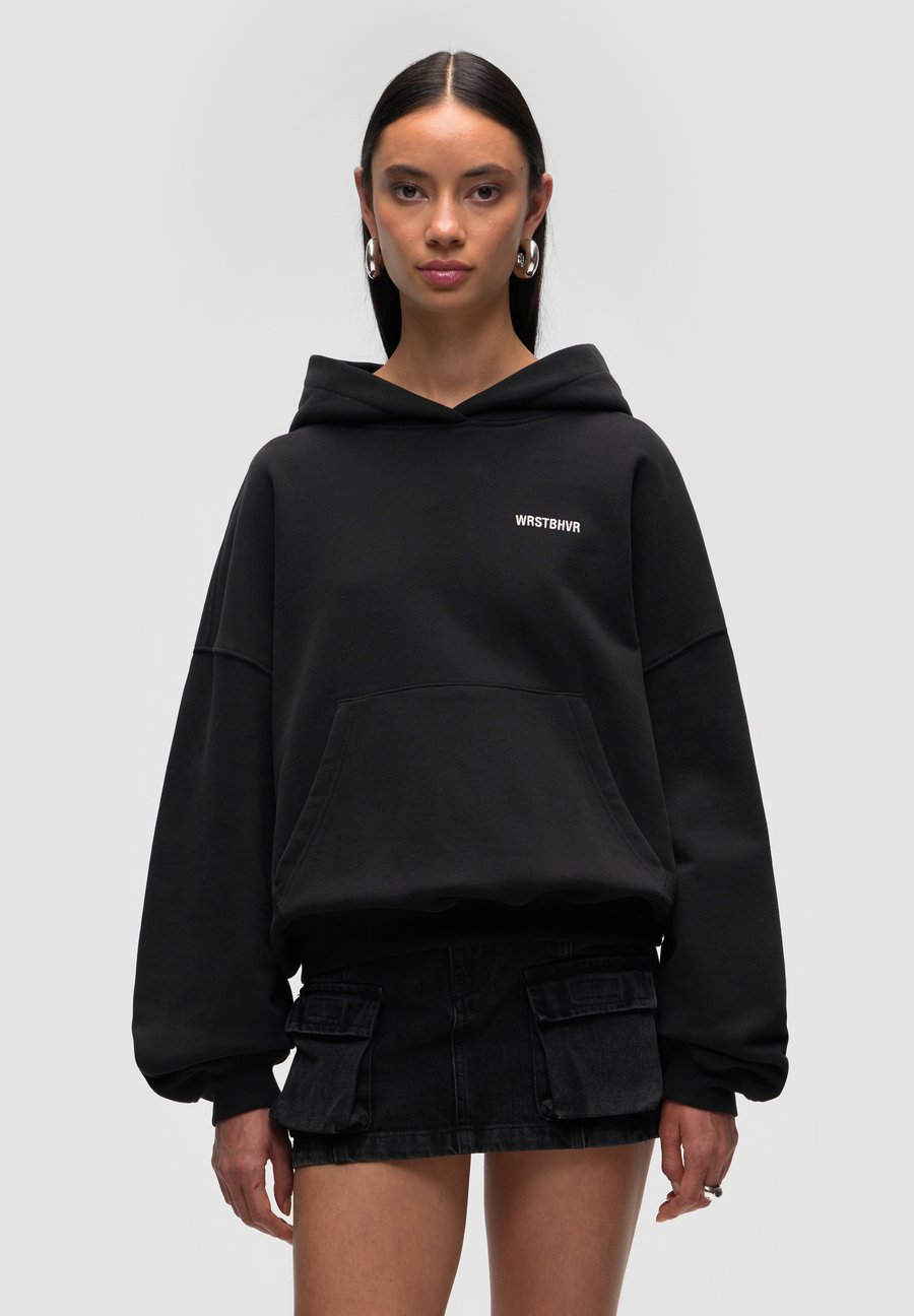 Худи WRSTBHVR DARA , Jet Black/Black
Худи WRSTBHVR DARA , Jet Black/Black