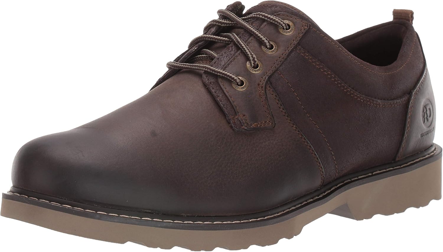 Туфли Dunham Men's Jake Oxford, темно-коричневый
Туфли Dunham Men's Jake Oxford, темно-коричневый