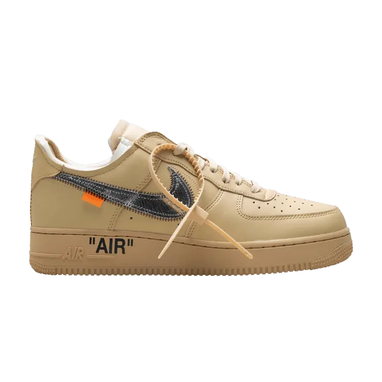 Кроссовки Nike Off-White x Air Force 1 Low SP, Sesame
Кроссовки Nike Off-White x Air Force 1 Low SP, Sesame