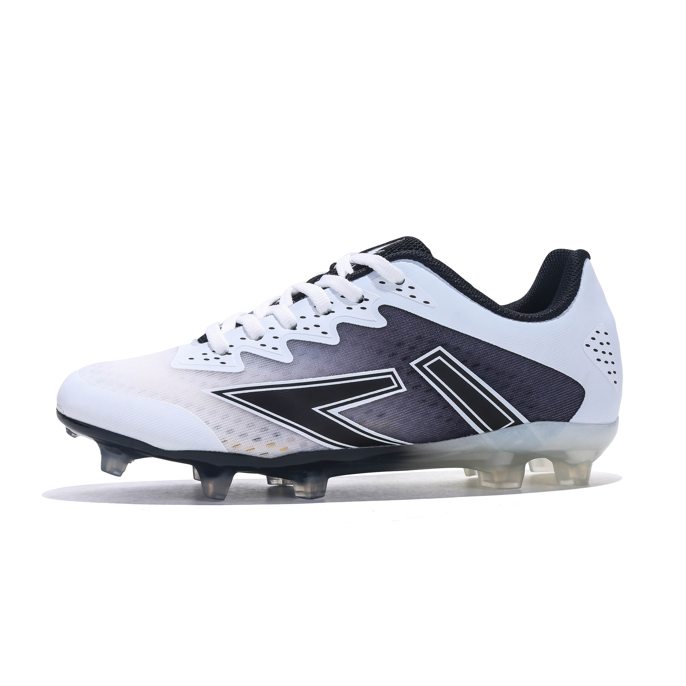 Футбольные бутсы для детей и подростков с низким верхом, противоскользящие и износостойкие Jifffly, серебряный
Футбольные бутсы для детей и подростков с низким верхом, противоскользящие и износостойкие Jifffly, серебряный