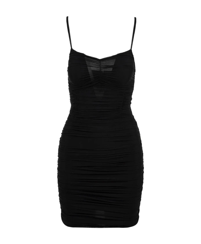 Цветочное платье Мэнди ne01 Mar De Margaritas, черный
Цветочное платье Мэнди ne01 Mar De Margaritas, черный