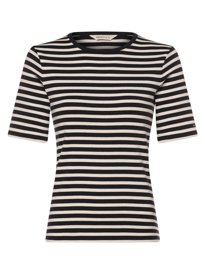 Футболка Gant, цвет marine ecru
Футболка Gant, цвет marine ecru