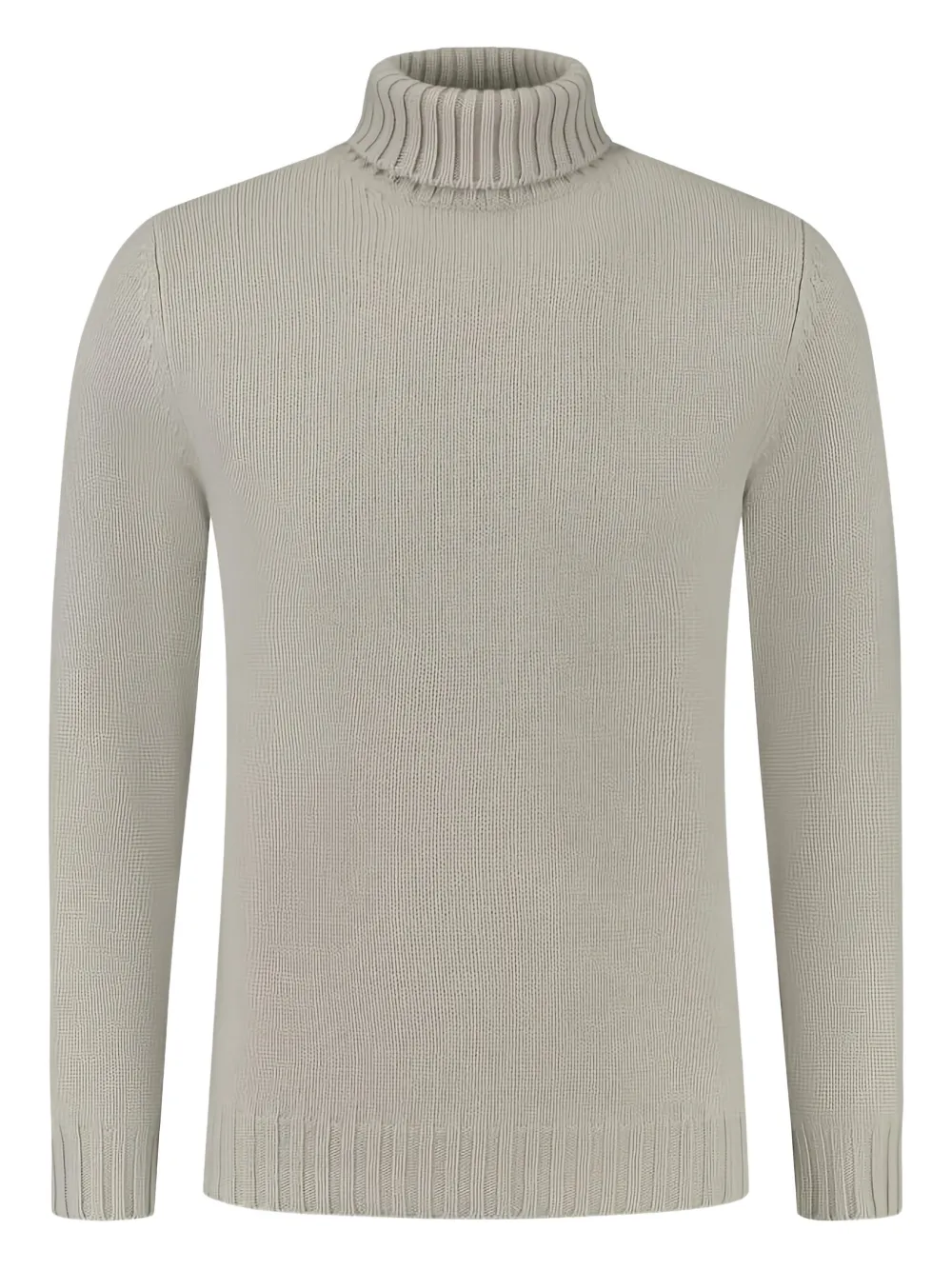 Джемпер с высоким воротником Fedeli, серый
Джемпер с высоким воротником Fedeli, серый