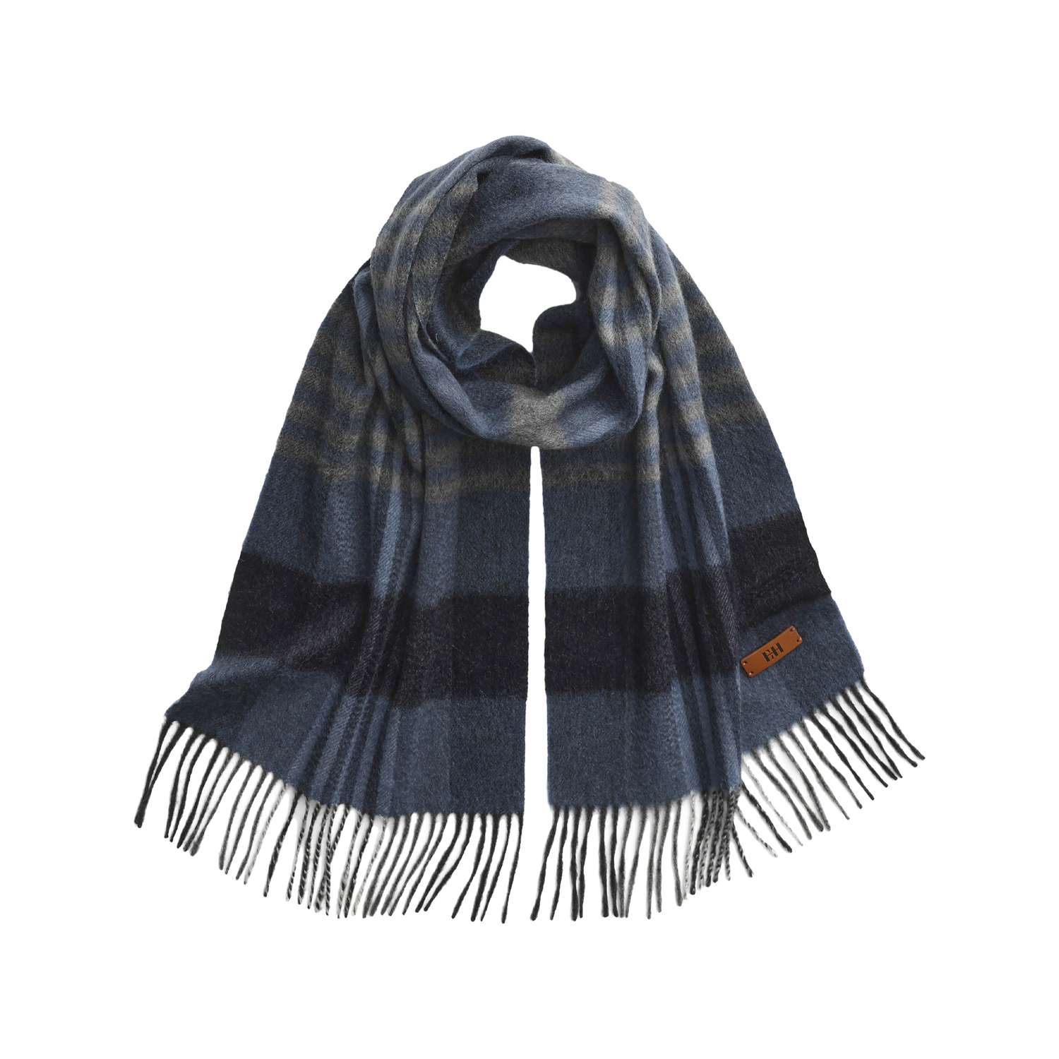 Шарф мужской из кашемира ELLE, темно-синий
Шарф мужской из кашемира ELLE, темно-синий