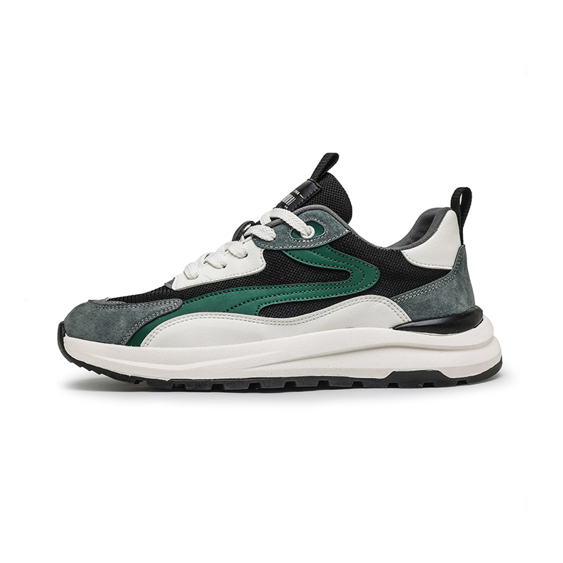 Амортизирующие, противоскользящие, износостойкие, низкие повседневные туфли для мужчин KYMOOU, Black
Амортизирующие, противоскользящие, износостойкие, низкие повседневные туфли для мужчин KYMOOU, Black