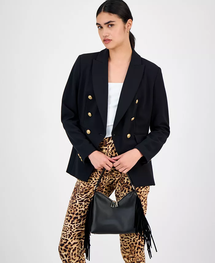 Сумка через плечо Tayviss Fringe I.N.C. International Concepts, черный
Сумка через плечо Tayviss Fringe I.N.C. International Concepts, черный