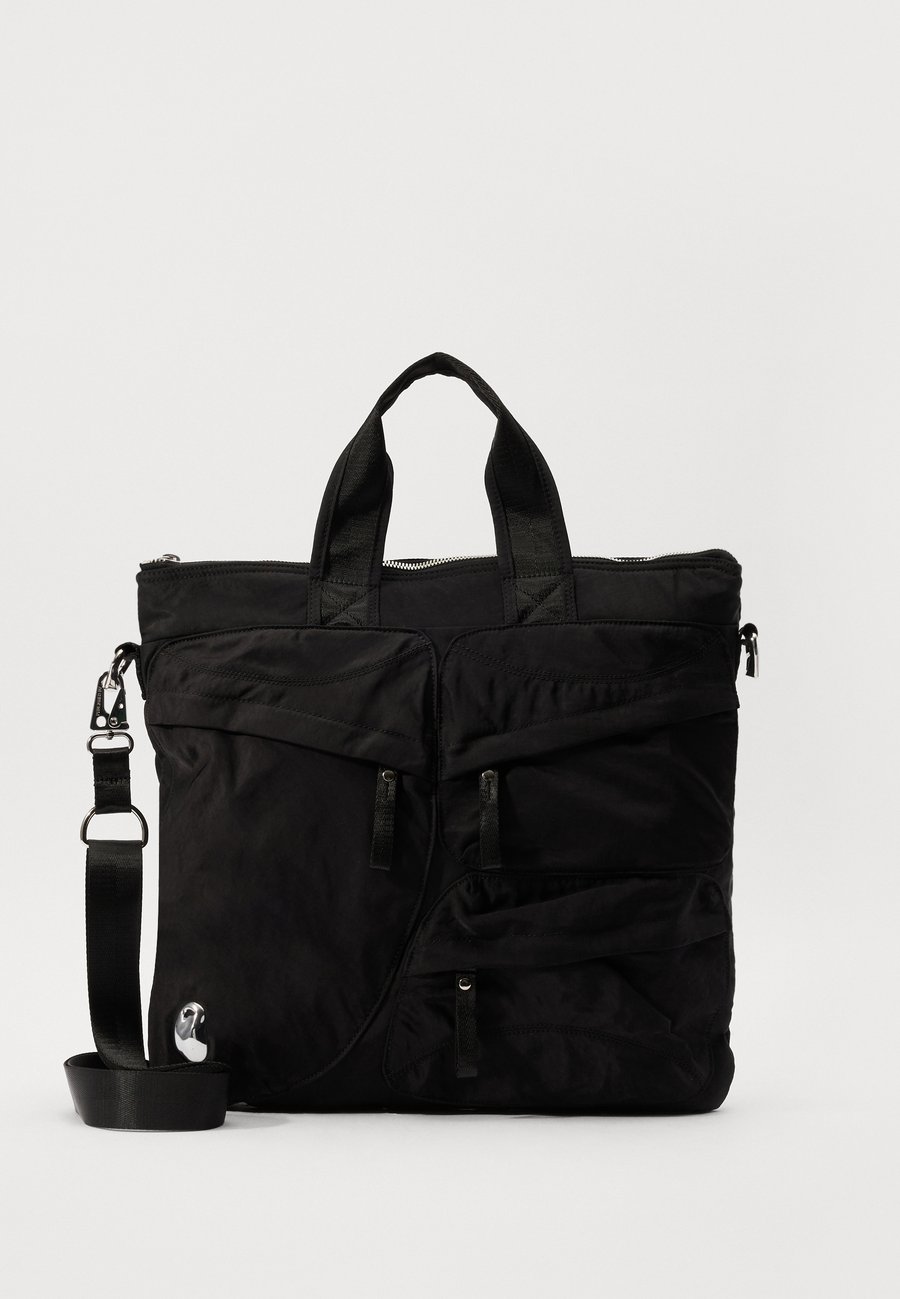 Сумка-шоппер Published By OUTDOOR SHOPPER, Black/Chrome/Black
Сумка-шоппер Published By OUTDOOR SHOPPER, Black/Chrome/Black