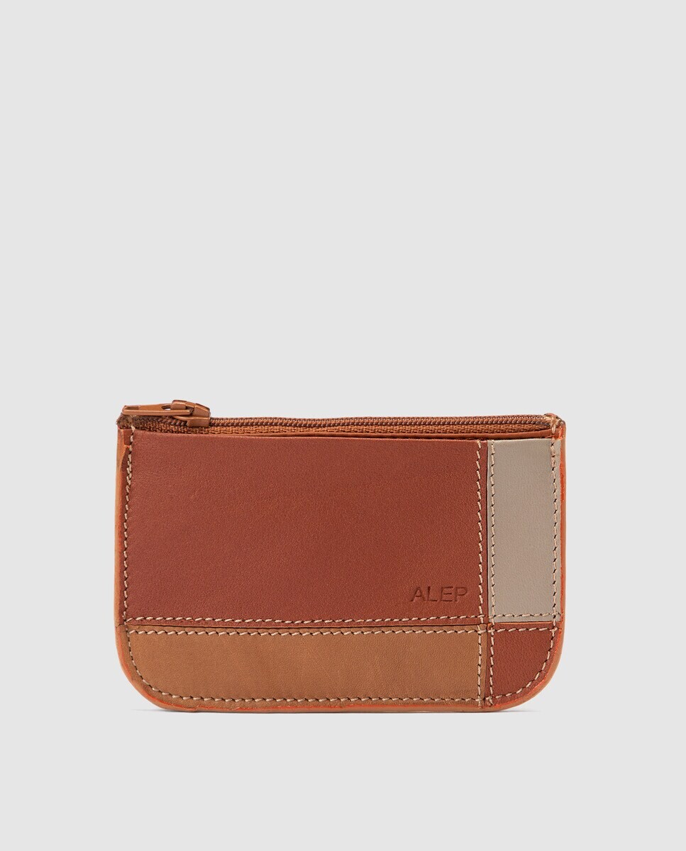Alep мужской кошелек из верблюжьей кожи комбинированных тонов Alep, коричневый
Alep мужской кошелек из верблюжьей кожи комбинированных тонов Alep, коричневый