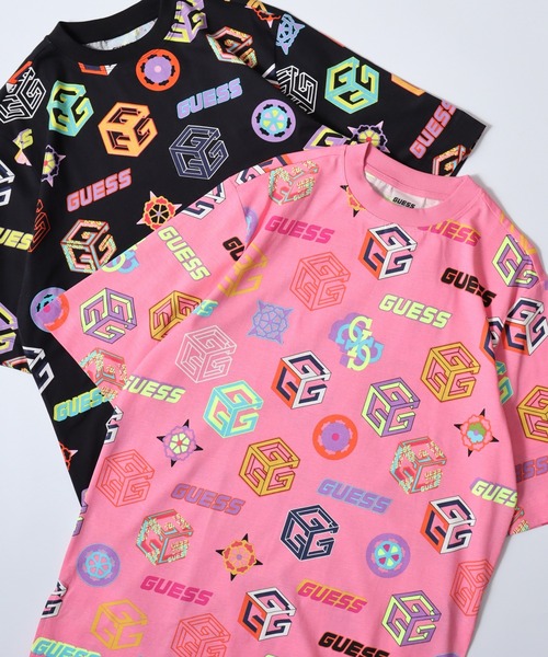 Футболка с длинным рукавом Guess, розовый
Футболка с длинным рукавом Guess, розовый