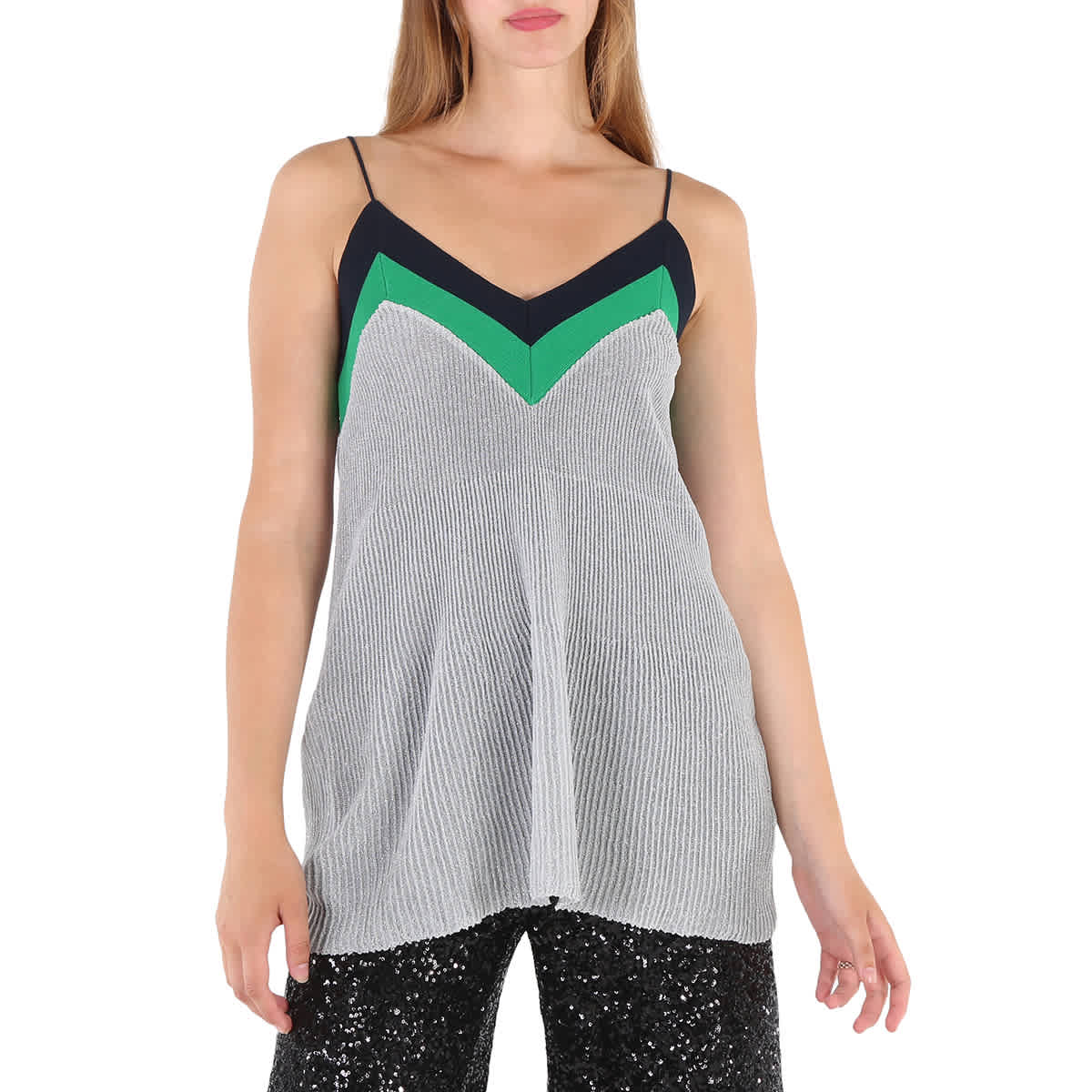 Джвон Флейр серый плиссированный топ Jwon
Джвон Флейр серый плиссированный топ Jwon