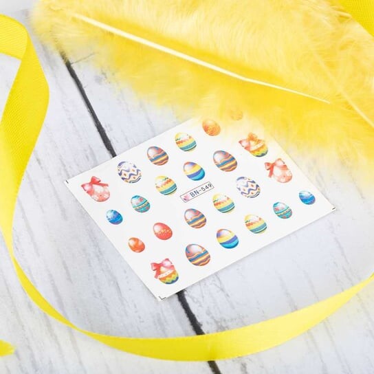 Наклейки для ногтей с водой Wie, Molly Lac
Наклейки для ногтей с водой Wie, Molly Lac