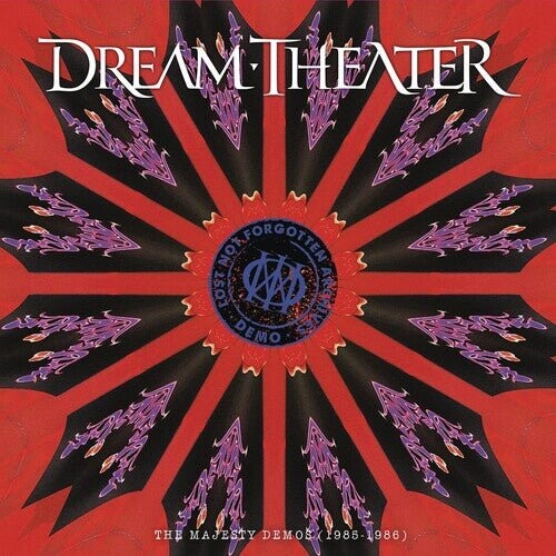 Виниловая пластинка Dream Theater - Lost Not Forgotten Archives: The Majesty Demos
Виниловая пластинка Dream Theater - Lost Not Forgotten Archives: The Majesty Demos