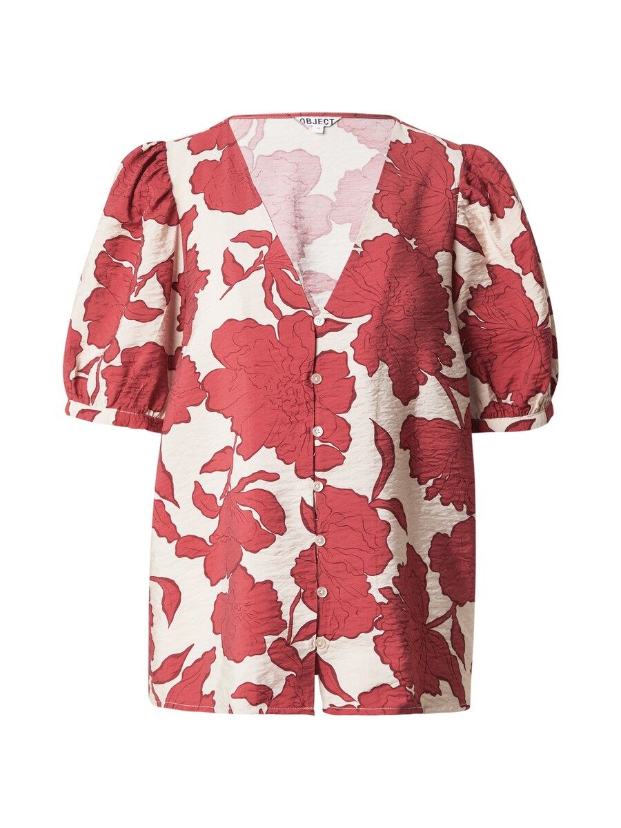 Блуза OBJECT OBJJacira, темно-красный
Блуза OBJECT OBJJacira, темно-красный