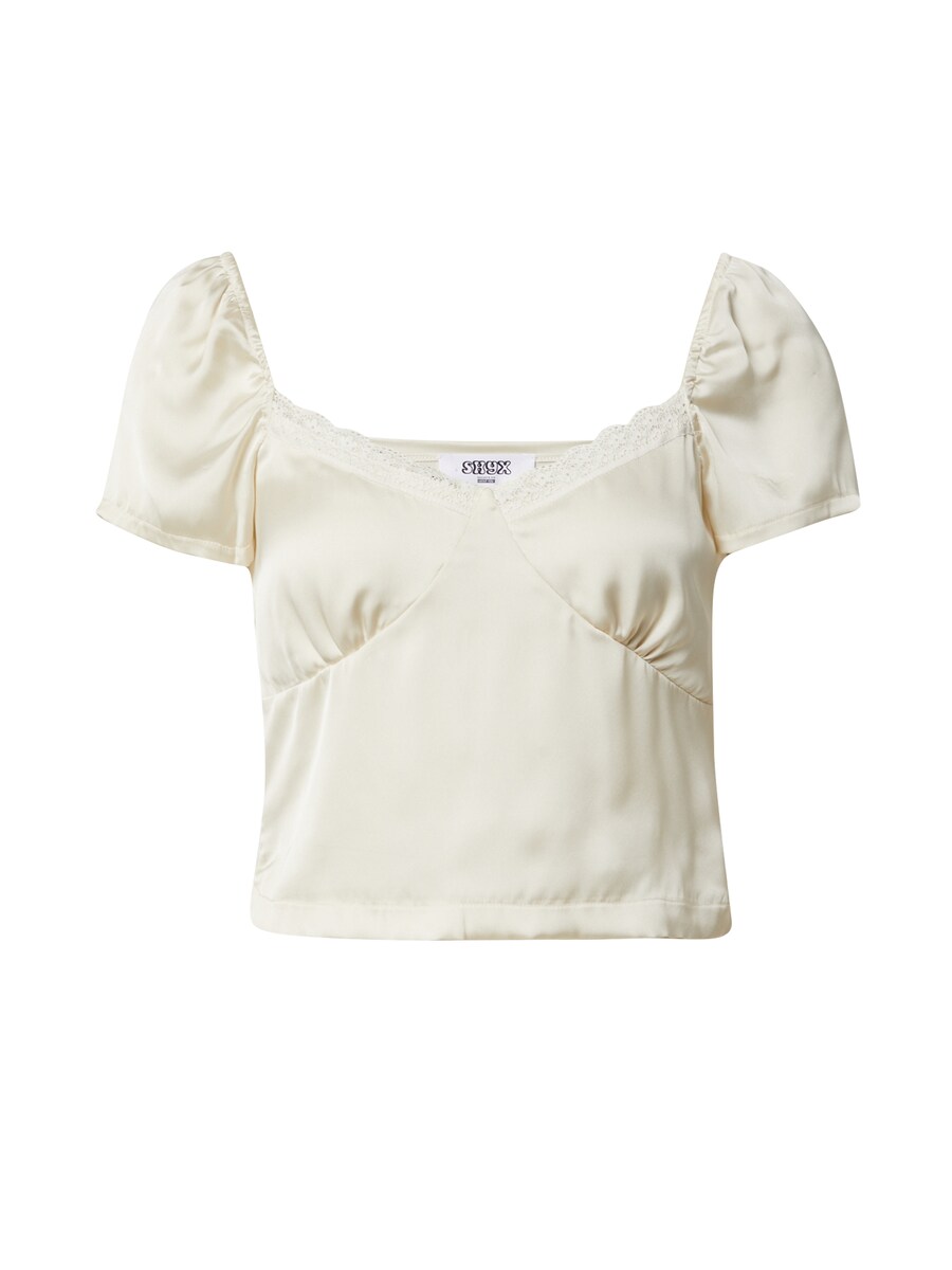 Блуза SHYX Maura, слоновая кость 
Блуза SHYX Maura, слоновая кость