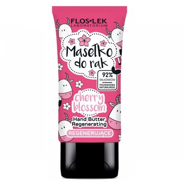 Flos Lek Hand Care Cherry Blossom регенерирующее масло для рук 50мл Flos-Lek 
Flos Lek Hand Care Cherry Blossom регенерирующее масло для рук 50мл Flos-Lek
