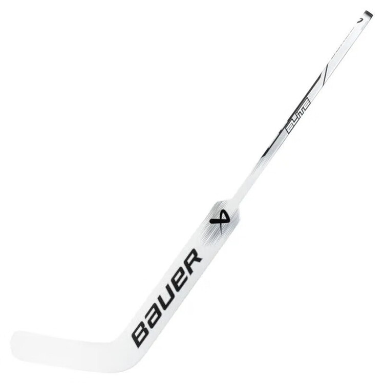 BAUER Хоккейная клюшка New ELITE/X5 PRO для вратаря, модель ELITE, 21 дюйм
BAUER Хоккейная клюшка New ELITE/X5 PRO для вратаря, модель ELITE, 21 дюйм