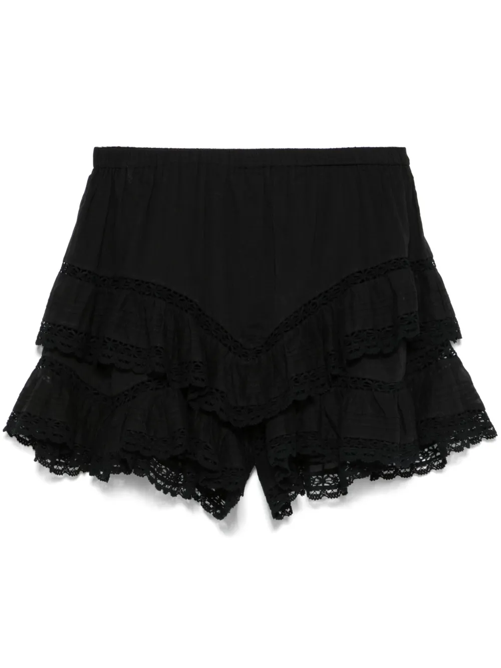 Топ Gaelia MARANT ÉTOILE, черный
Топ Gaelia MARANT ÉTOILE, черный