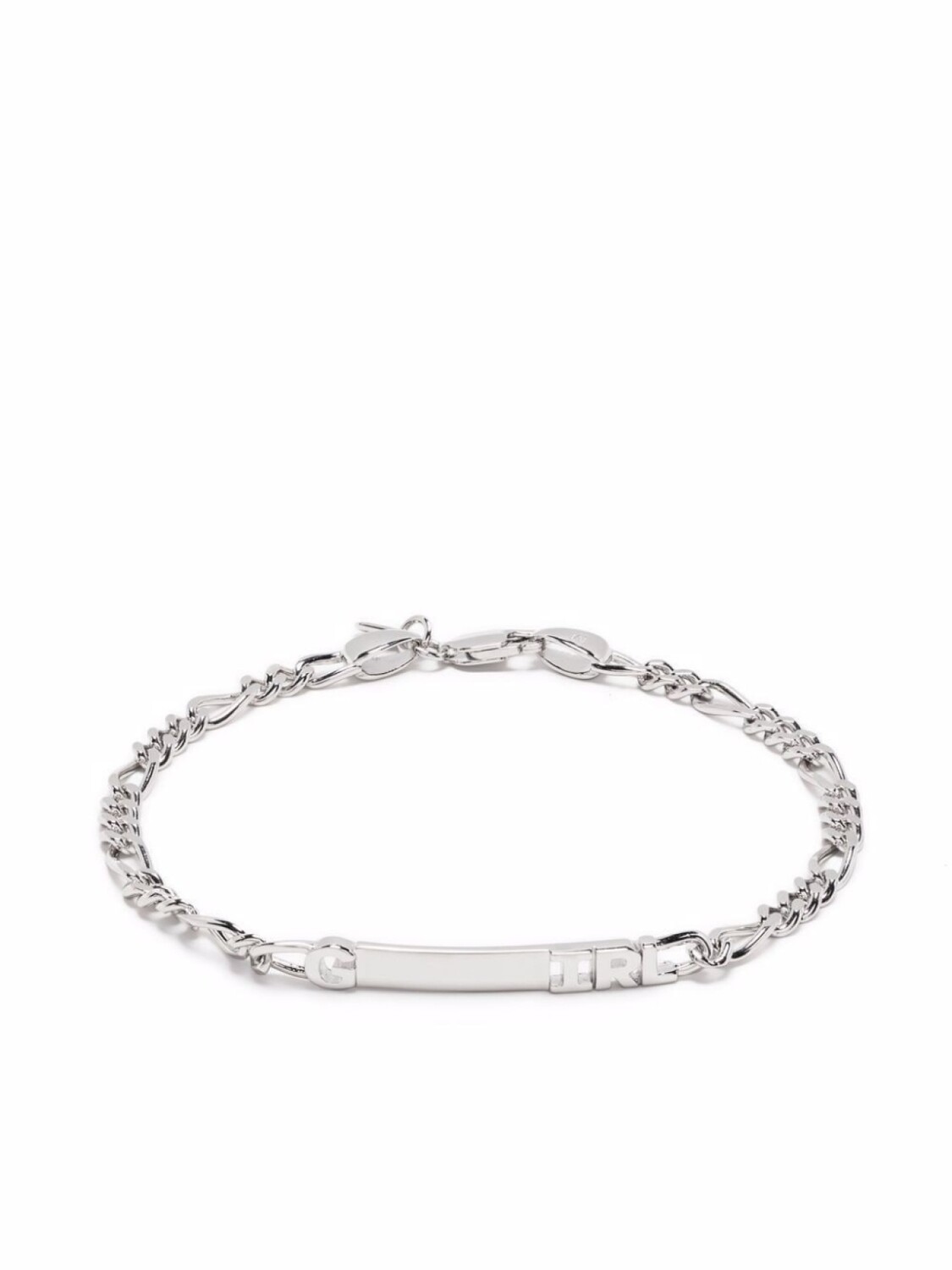 Браслет Girl Maria Black, серебряный
Браслет Girl Maria Black, серебряный