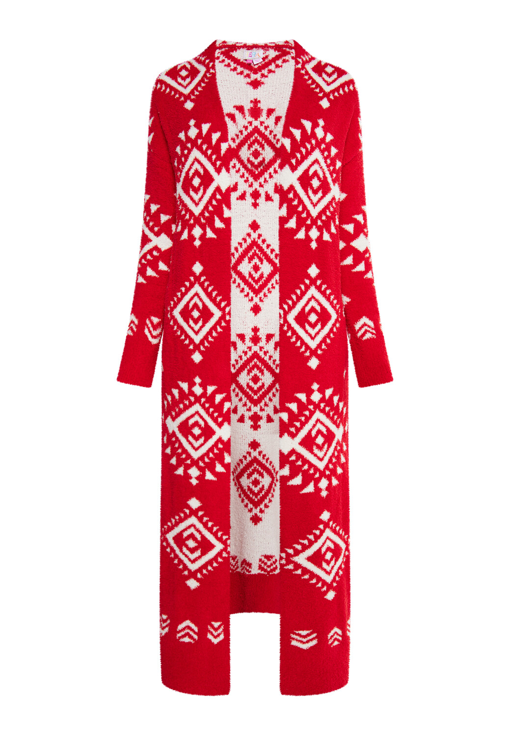 Толстовка IZIA Long Cardigan, красный
Толстовка IZIA Long Cardigan, красный