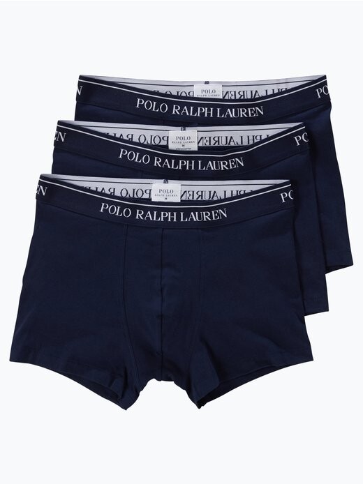 Брюки в упаковке 3 шт. Polo Ralph Lauren, синий
Брюки в упаковке 3 шт. Polo Ralph Lauren, синий