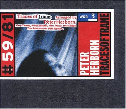CD диск Herborn, Peter: Traces of Trane
CD диск Herborn, Peter: Traces of Trane