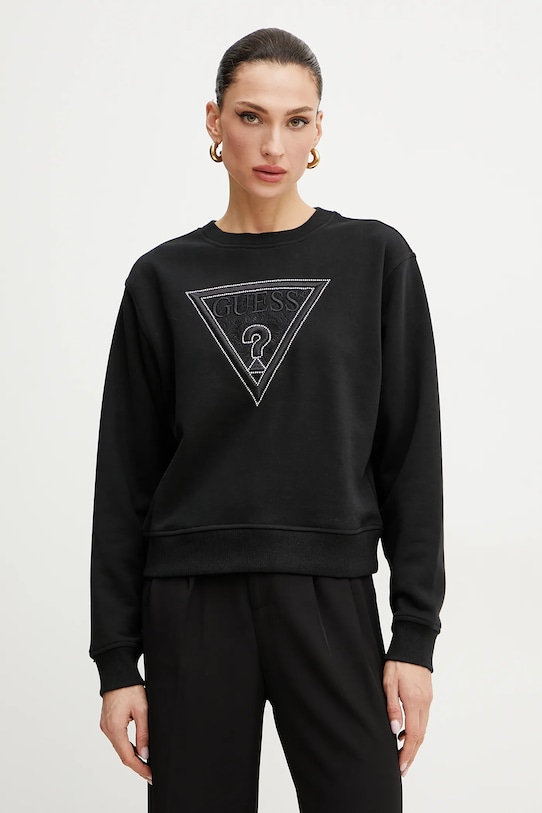 Толстовка Guess, черный
Толстовка Guess, черный