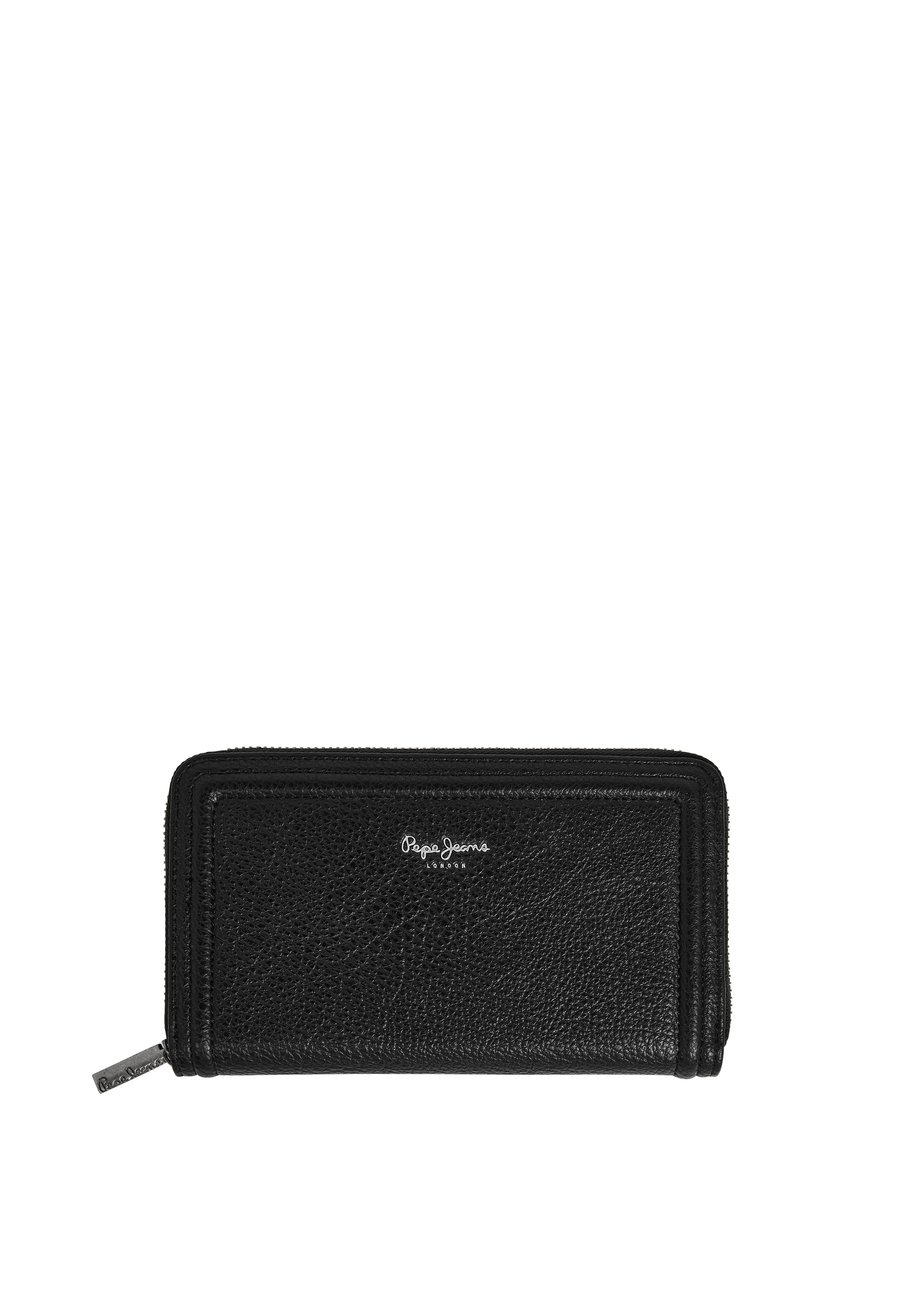 Кошелек Pepe Jeans CODE, Black
Кошелек Pepe Jeans CODE, Black
