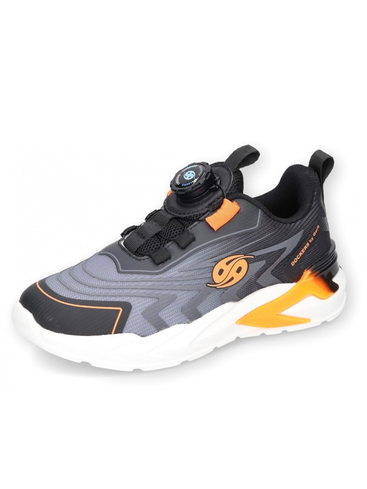 Низкие кроссовки Dockers by Gerli, серый
Низкие кроссовки Dockers by Gerli, серый