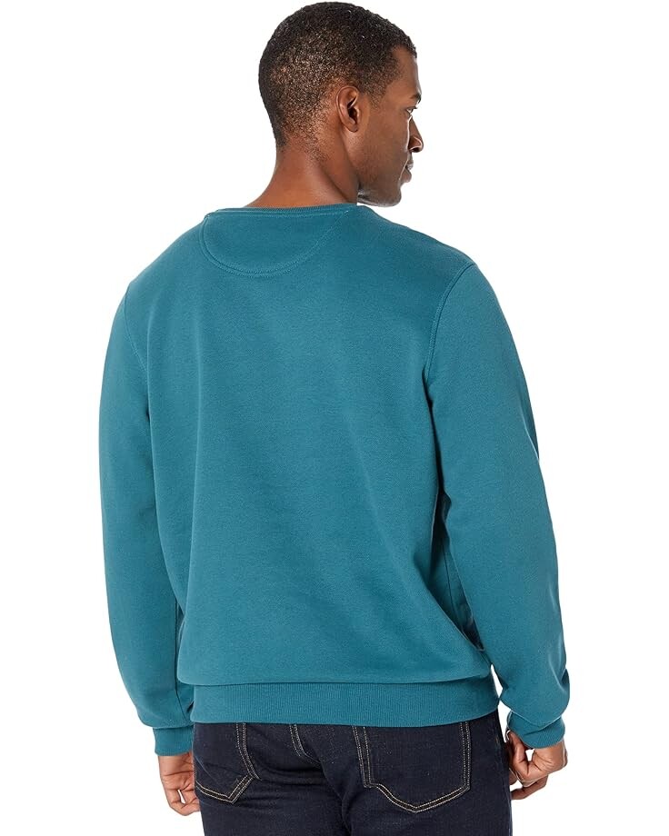 Толстовка U.S. POLO ASSN. Long Sleeve Popover Crew Neck Fleece Sweatshirt, цвет Hudson Teal
Толстовка U.S. POLO ASSN. Long Sleeve Popover Crew Neck Fleece Sweatshirt, цвет Hudson Teal