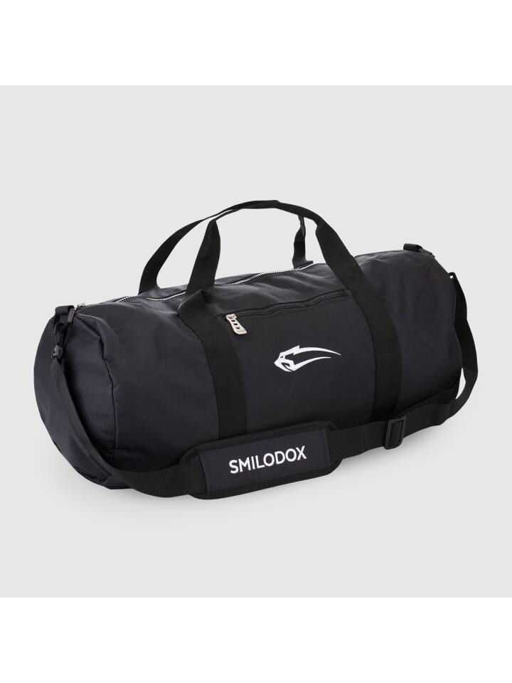 Спортивная куртка SMILODOX Sporttasche Classic 2.0, черный
Спортивная куртка SMILODOX Sporttasche Classic 2.0, черный