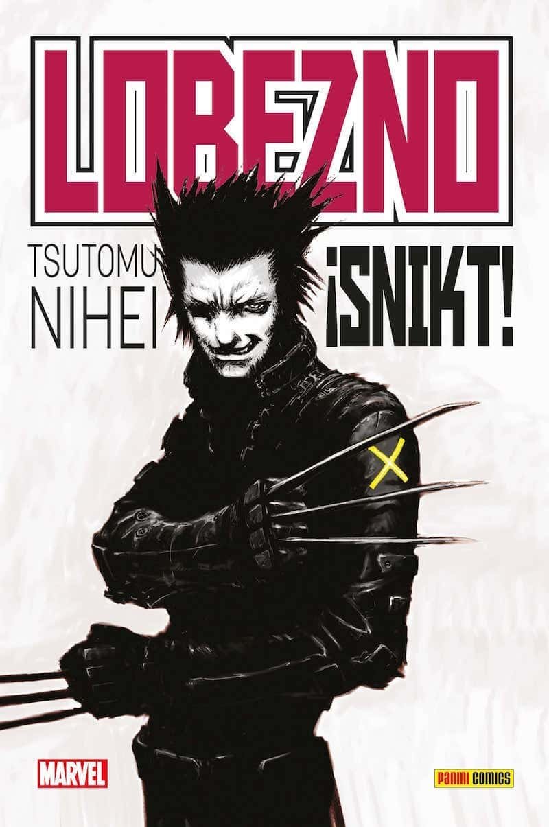 Hc lobezno. snikt (PANINI COMICS)
Hc lobezno. snikt (PANINI COMICS)
