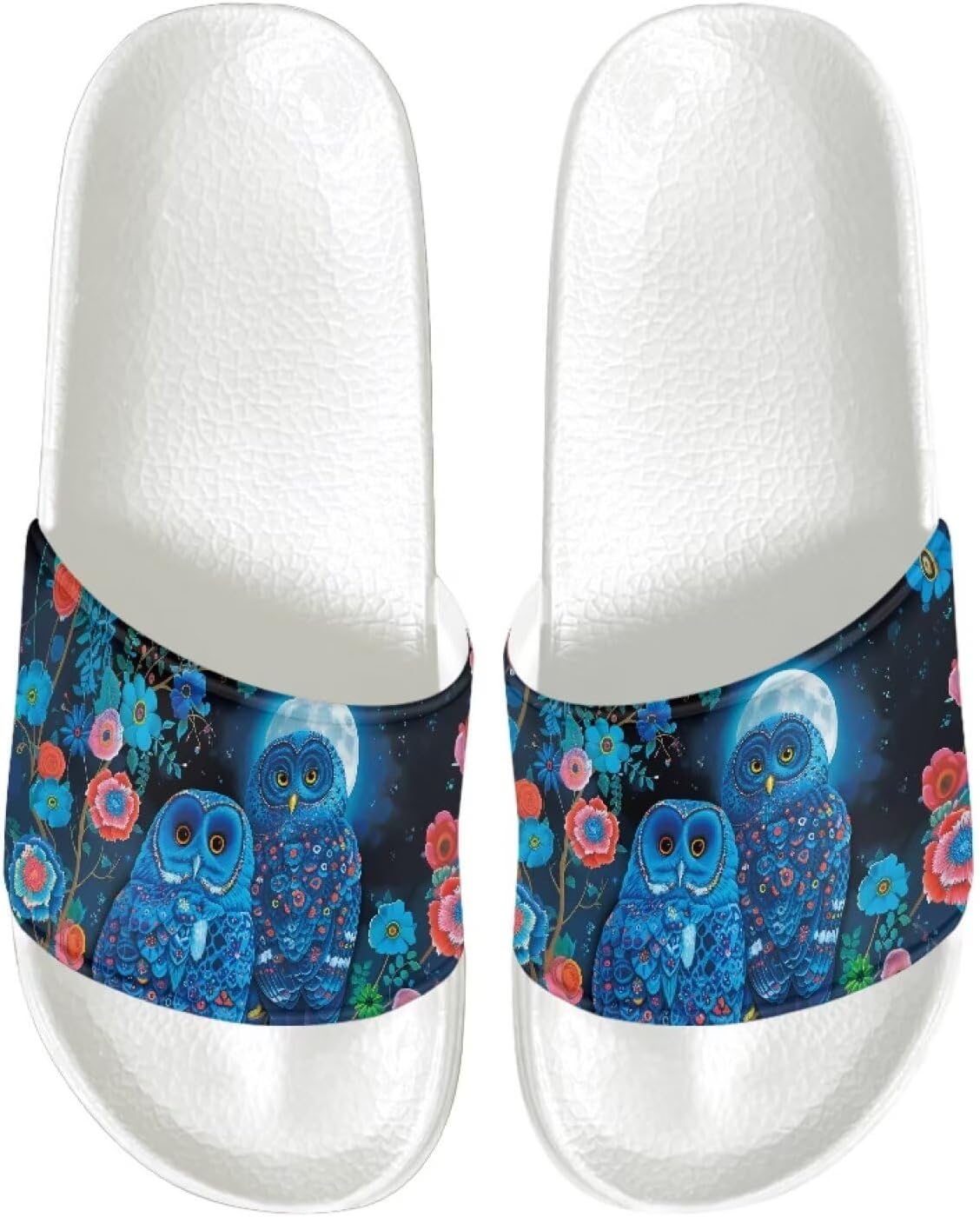 Шлепанцы для женщин и мужчин, нескользящие тапочки для душа Judentidos, синий
Шлепанцы для женщин и мужчин, нескользящие тапочки для душа Judentidos, синий