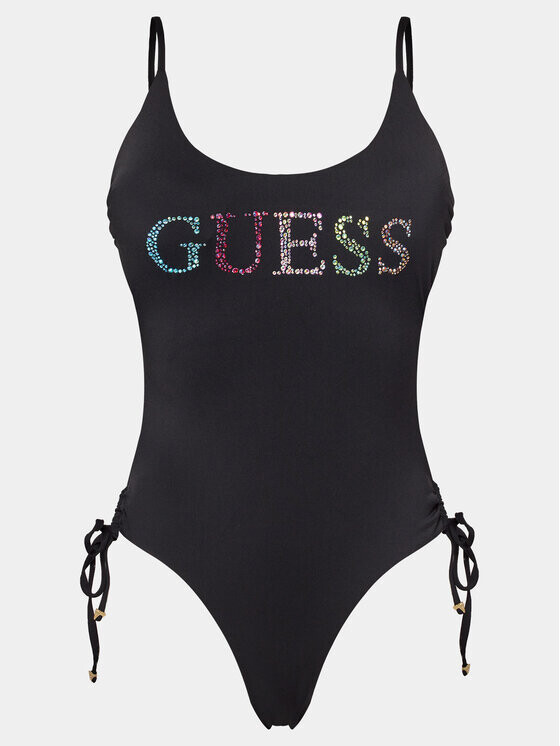 Купальник Guess, черный
Купальник Guess, черный