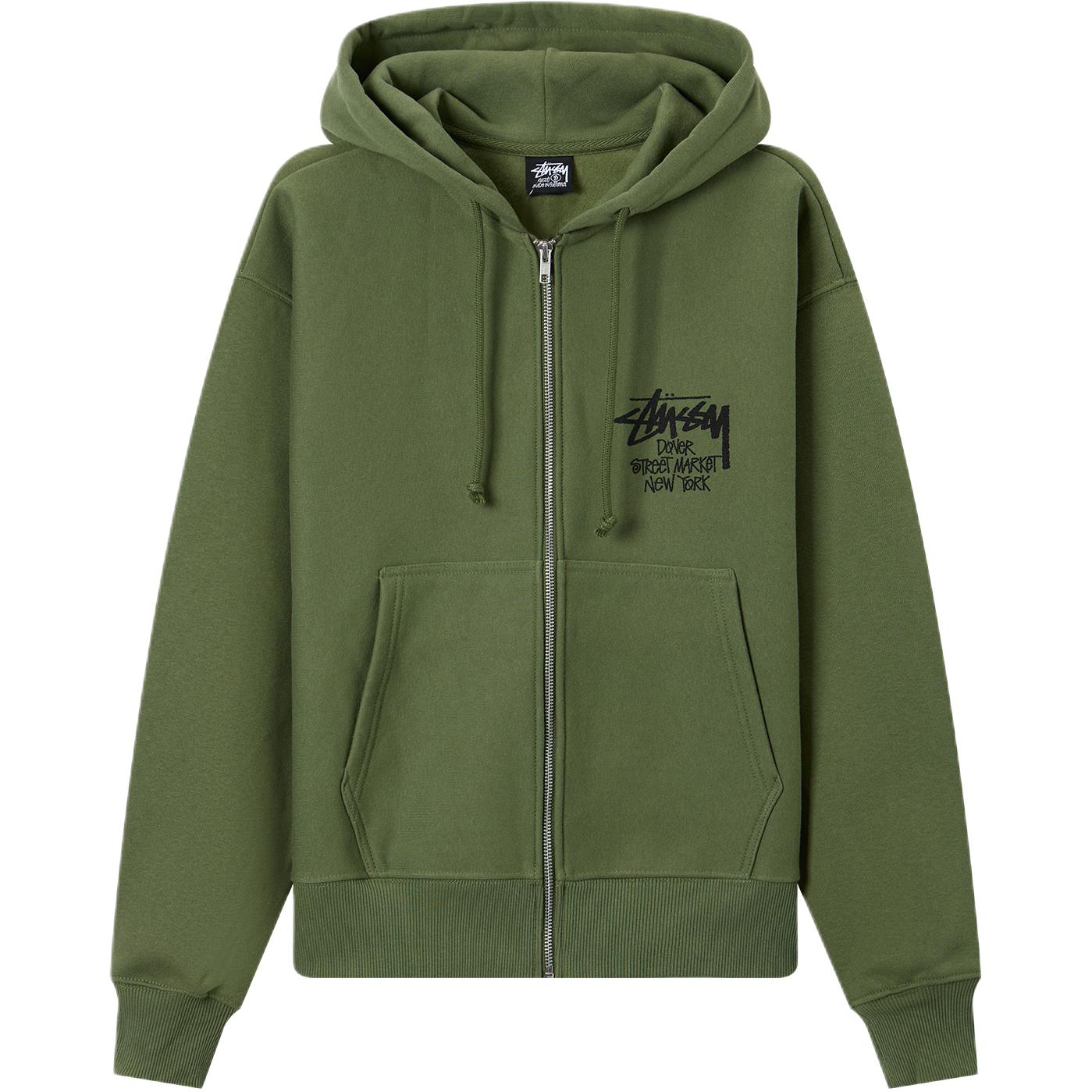 Свитшот унисекс Stussy, зеленый
Свитшот унисекс Stussy, зеленый