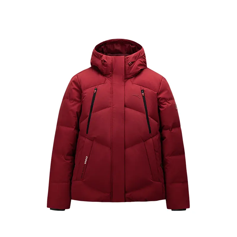 Куртка пуховая женская Variety Training Collection ANTA, красный
Куртка пуховая женская Variety Training Collection ANTA, красный