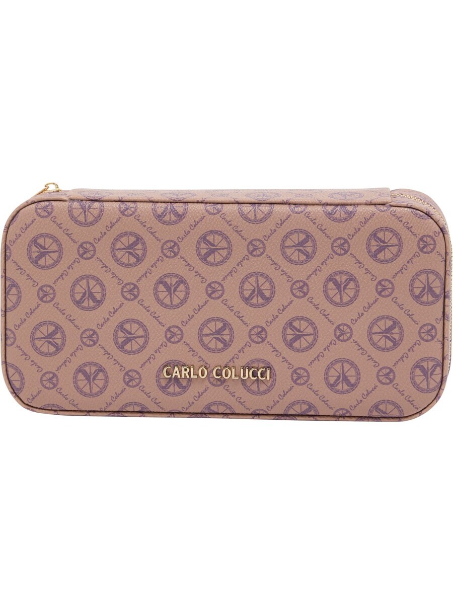 Кошелек Carlo Colucci DEGIORGI, розовый
Кошелек Carlo Colucci DEGIORGI, розовый