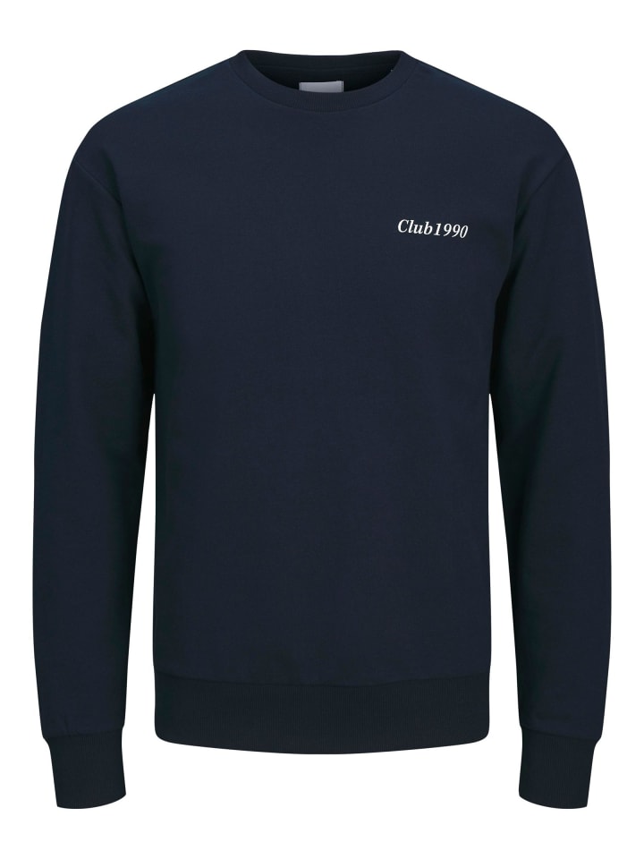 Толстовка JACK & JONES PLUS
Толстовка JACK & JONES PLUS