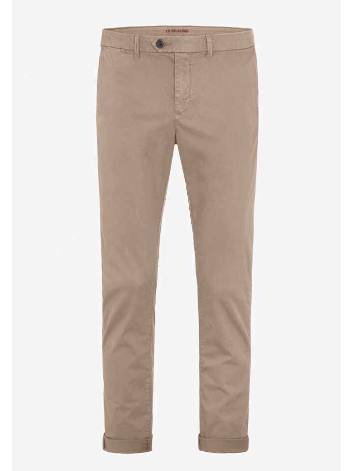 Брюки чинос redpoint Chino Brandon, песочный
Брюки чинос redpoint Chino Brandon, песочный