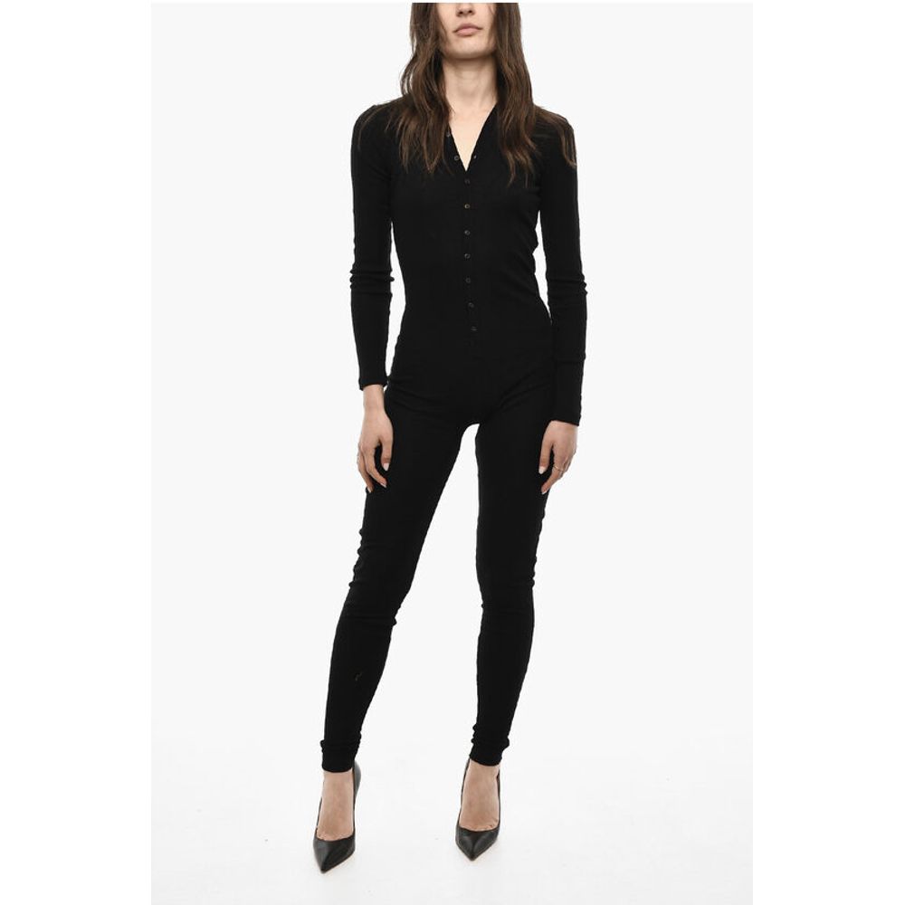 UNDERWEAR Комбинезон Пижама С Пуговицами Dsquared2, Black
UNDERWEAR Комбинезон Пижама С Пуговицами Dsquared2, Black