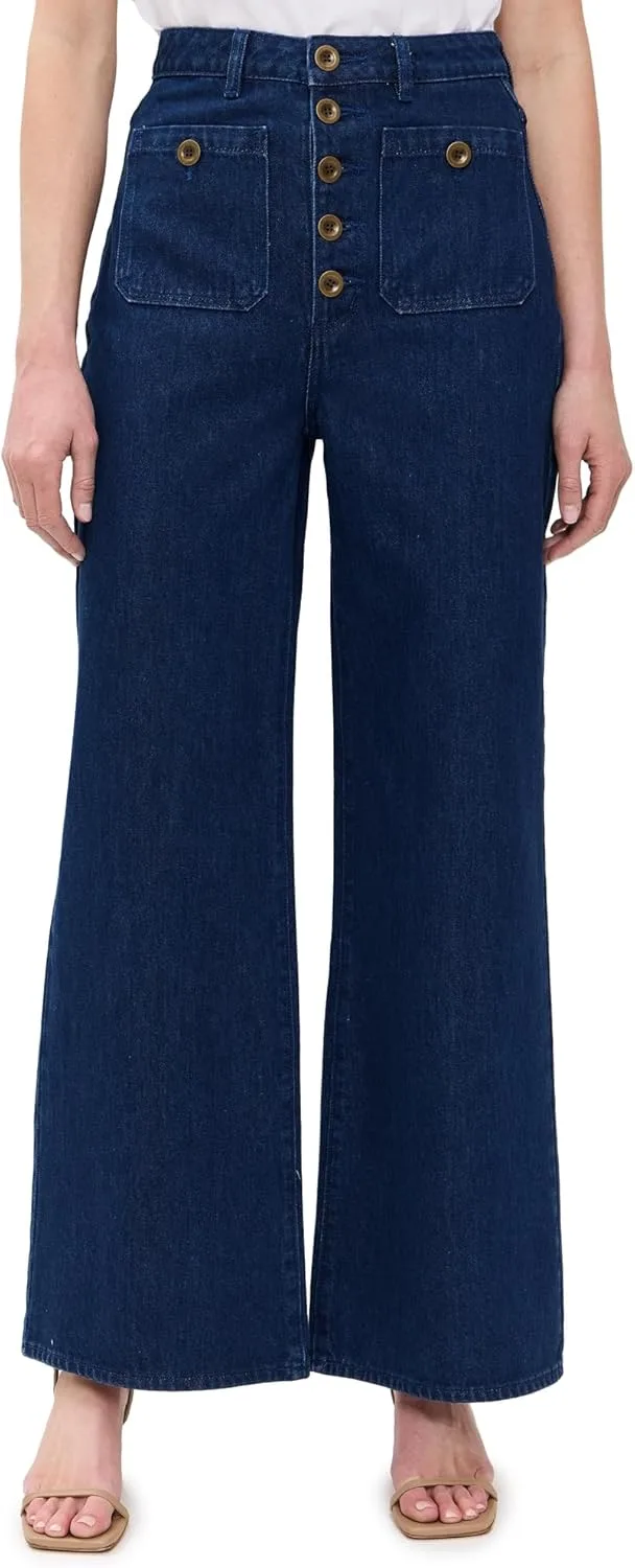 Rolla's Women's Studio Flare Lou Jeans
Rolla's Women's Studio Flare Lou Jeans
