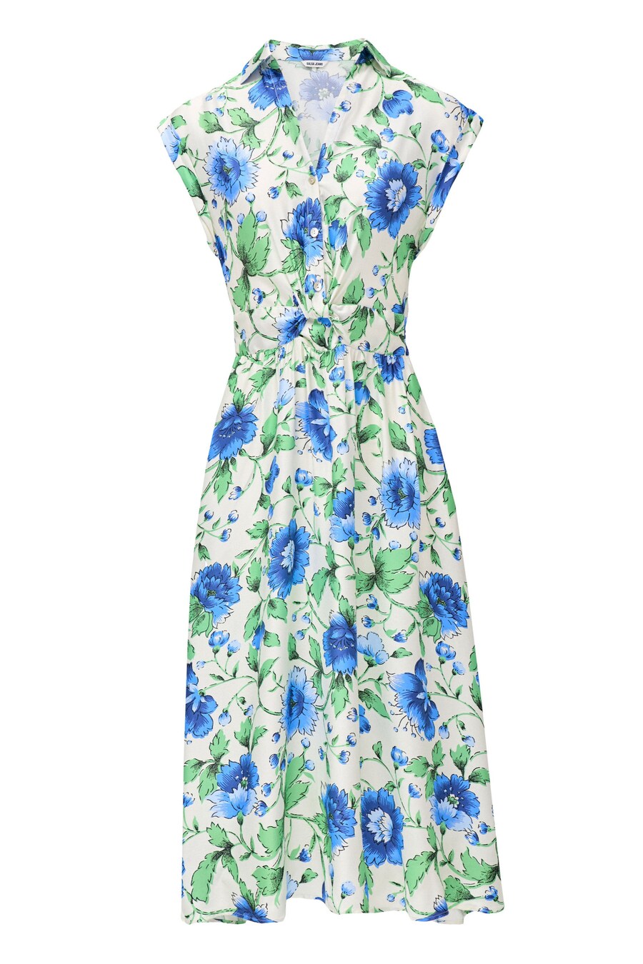 Платье-рубашка Salsa Jeans, белый
Платье-рубашка Salsa Jeans, белый