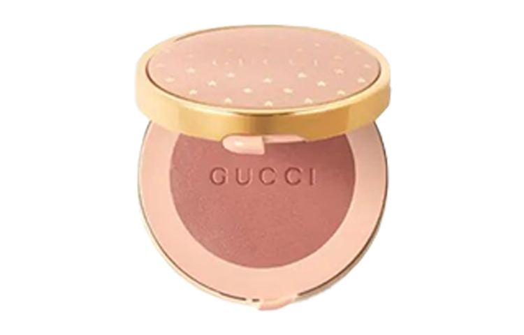 Матовый румянец Stars легко растушевывается, корректирует тон кожи 5,5 г GUCCI, #05 ROSY бежевый
Матовый румянец Stars легко растушевывается, корректирует тон кожи 5,5 г GUCCI, #05 ROSY бежевый