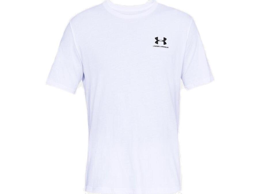 Футболка Under Armour Sportstyle на левую грудь - 1326799
Футболка Under Armour Sportstyle на левую грудь - 1326799