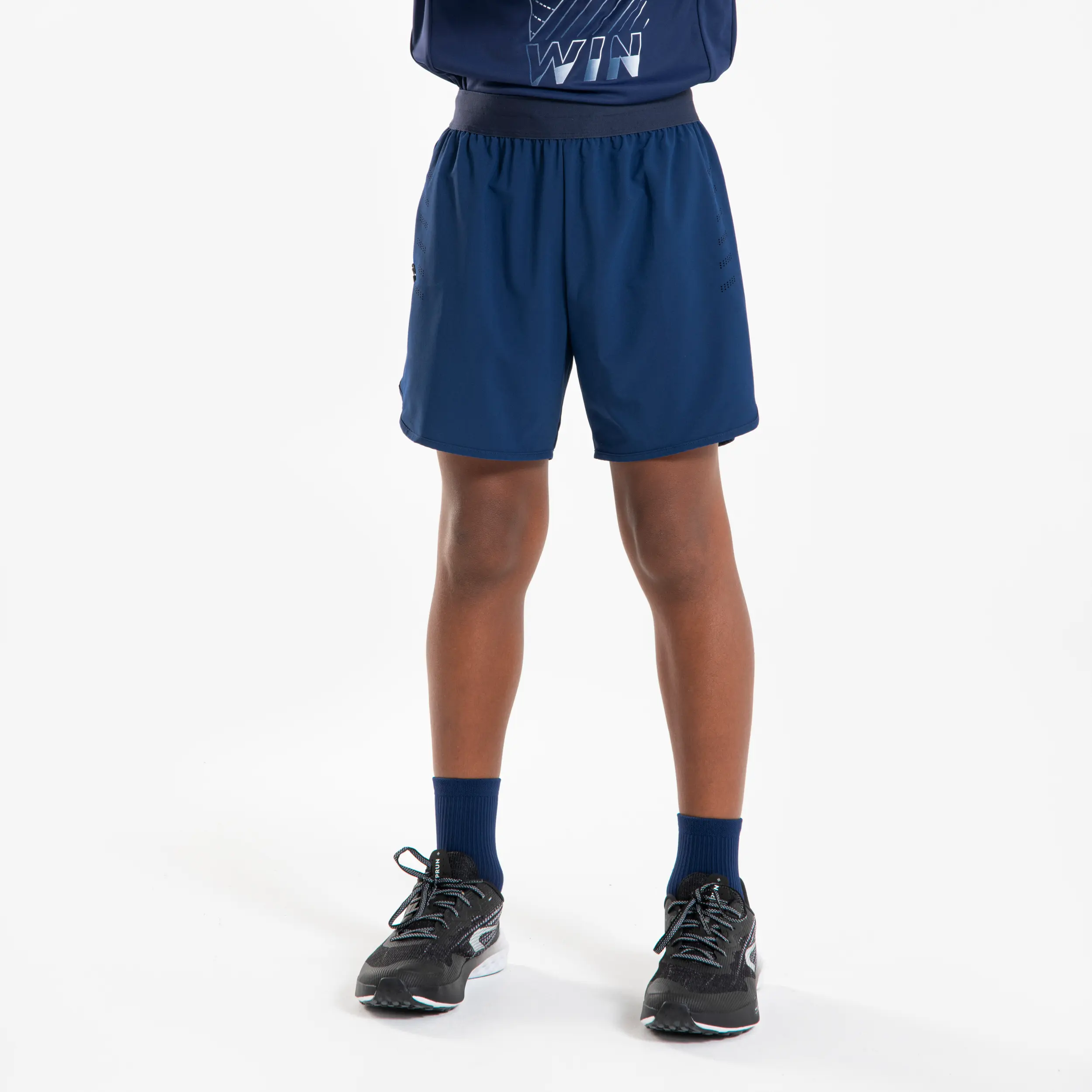 Детские беговые шорты Kiprun KIPRUN 900
Детские беговые шорты Kiprun KIPRUN 900