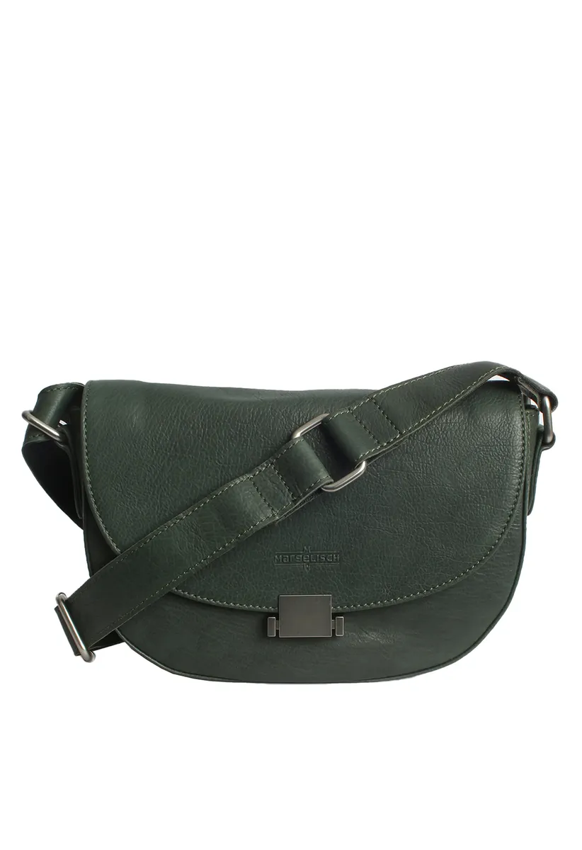 Сумка через плечо Margelisch "Codo 1" из кожи, сертифицированной LWG, цвет Petrol
Сумка через плечо Margelisch "Codo 1" из кожи, сертифицированной LWG, цвет Petrol