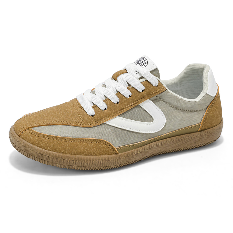 Детская обувь для подростков Wooden Rabbit, хаки 
Детская обувь для подростков Wooden Rabbit, хаки