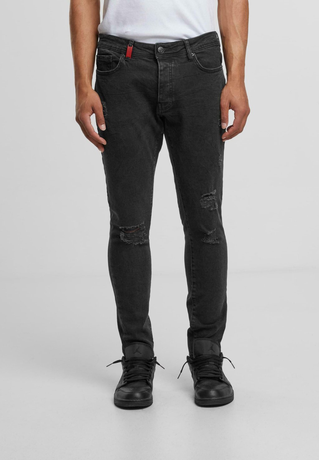 Джинсы облегающего кроя 2Y Premium, черный
Джинсы облегающего кроя 2Y Premium, черный