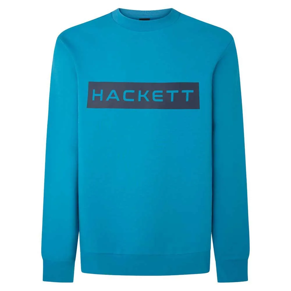 Толстовка Hackett Essential Sp, синий 
Толстовка Hackett Essential Sp, синий